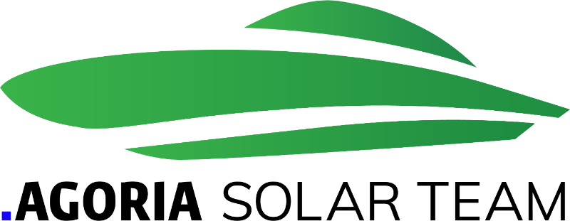 Logo - Agoria Solar Team